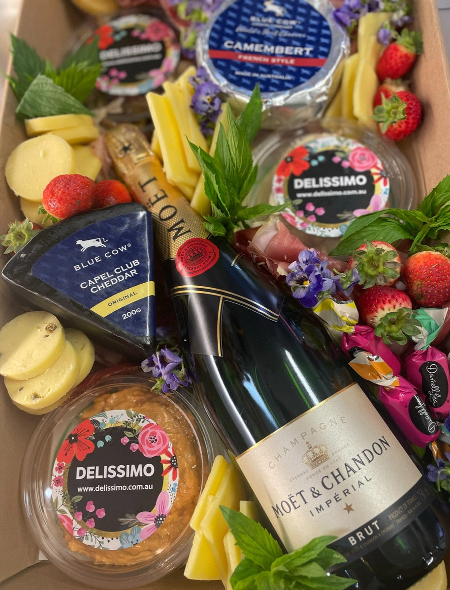 CELEBRATION BOXES & GIFTS DELISSIMO