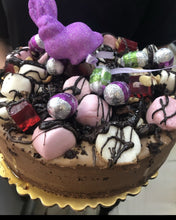 Load image into Gallery viewer, 8" CHOCOLATE LOADED EASTER CAKES