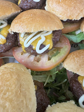 Load image into Gallery viewer, DELISSIMO MINI SLIDER BURGERS