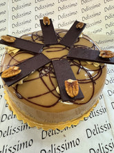 Load image into Gallery viewer, COFFEE PECAN BRITTLE GATEAUX
