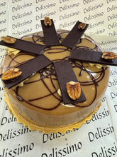 Load image into Gallery viewer, COFFEE PECAN BRITTLE GATEAUX