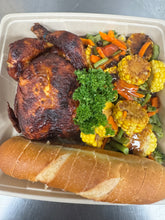 Load image into Gallery viewer, ROAST CHICKEN & VEGETABLE MEAL