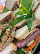 Load image into Gallery viewer, ITALIAN PANINO SANDWICH PLATTER