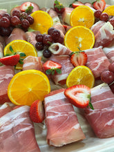 Load image into Gallery viewer, PROSCIUTTO MELON WRAPS