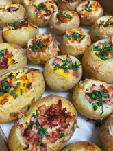 Load image into Gallery viewer, WARM BAKED POTATOES