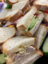 Load image into Gallery viewer, ITALIAN PANINO SANDWICH PLATTER