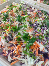 Load image into Gallery viewer, CREAMY COLESLAW