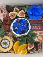 Load image into Gallery viewer, CHARCUTERIE CHEESE & FRUIT BOX