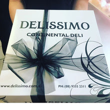 Load image into Gallery viewer, CHARCUTERIE CHEESE & FRUIT BOX