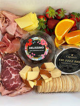 Load image into Gallery viewer, CHARCUTERIE CHEESE & FRUIT BOX