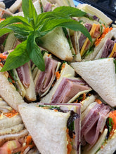 Load image into Gallery viewer, CONTINENTAL SANDWICH PLATTER