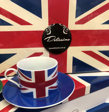 Load image into Gallery viewer, UNITED KINGDOM TEA SET 6pce