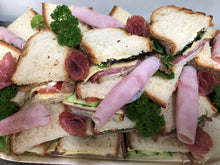 Load image into Gallery viewer, ITALIAN PANINO SANDWICH PLATTER