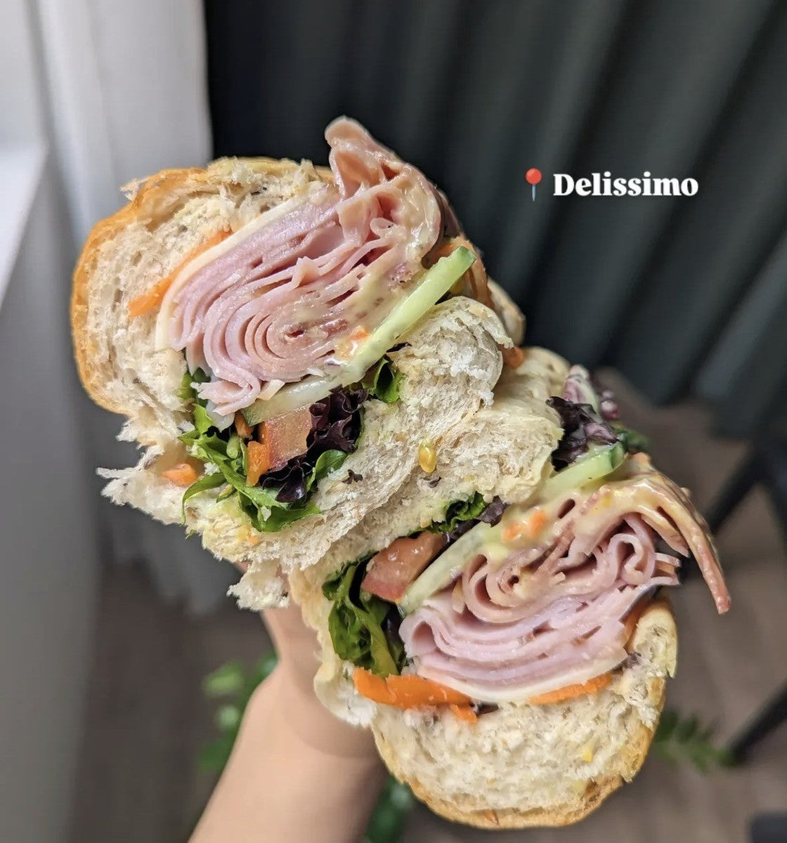 PERTH LUNCH ORDERS – DELISSIMO