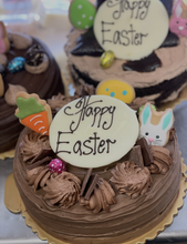 Load image into Gallery viewer, 8" CHOCOLATE LOADED EASTER CAKES
