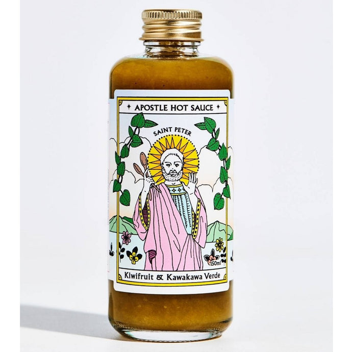 APOSTLE HOT SAUCE SAINT PETER 150ml