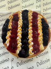 Load image into Gallery viewer, MIXED BERRY BAKED CHEESECAKE
