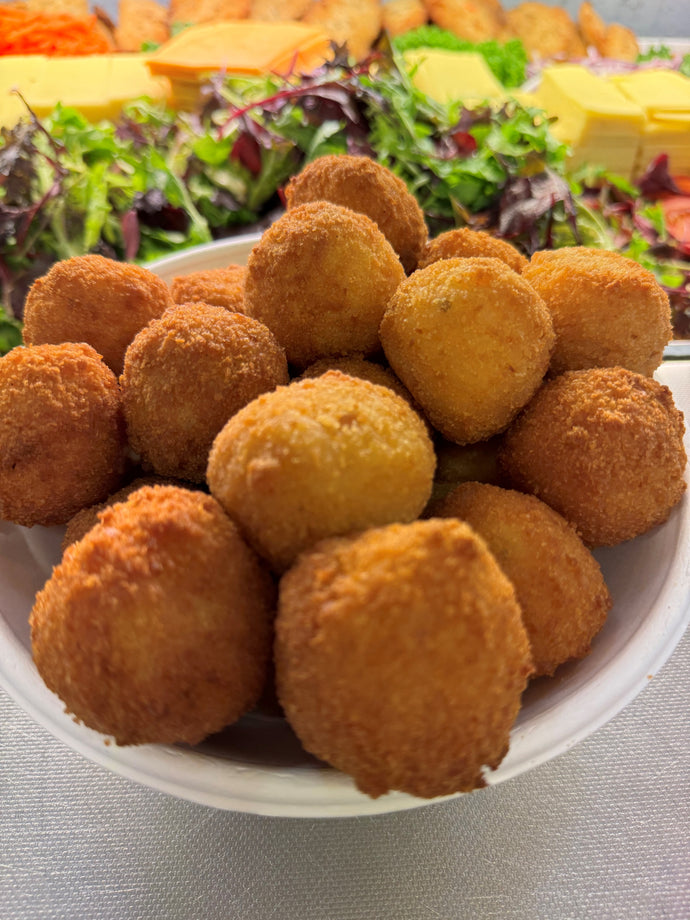 COCKTAIL ARANCINI