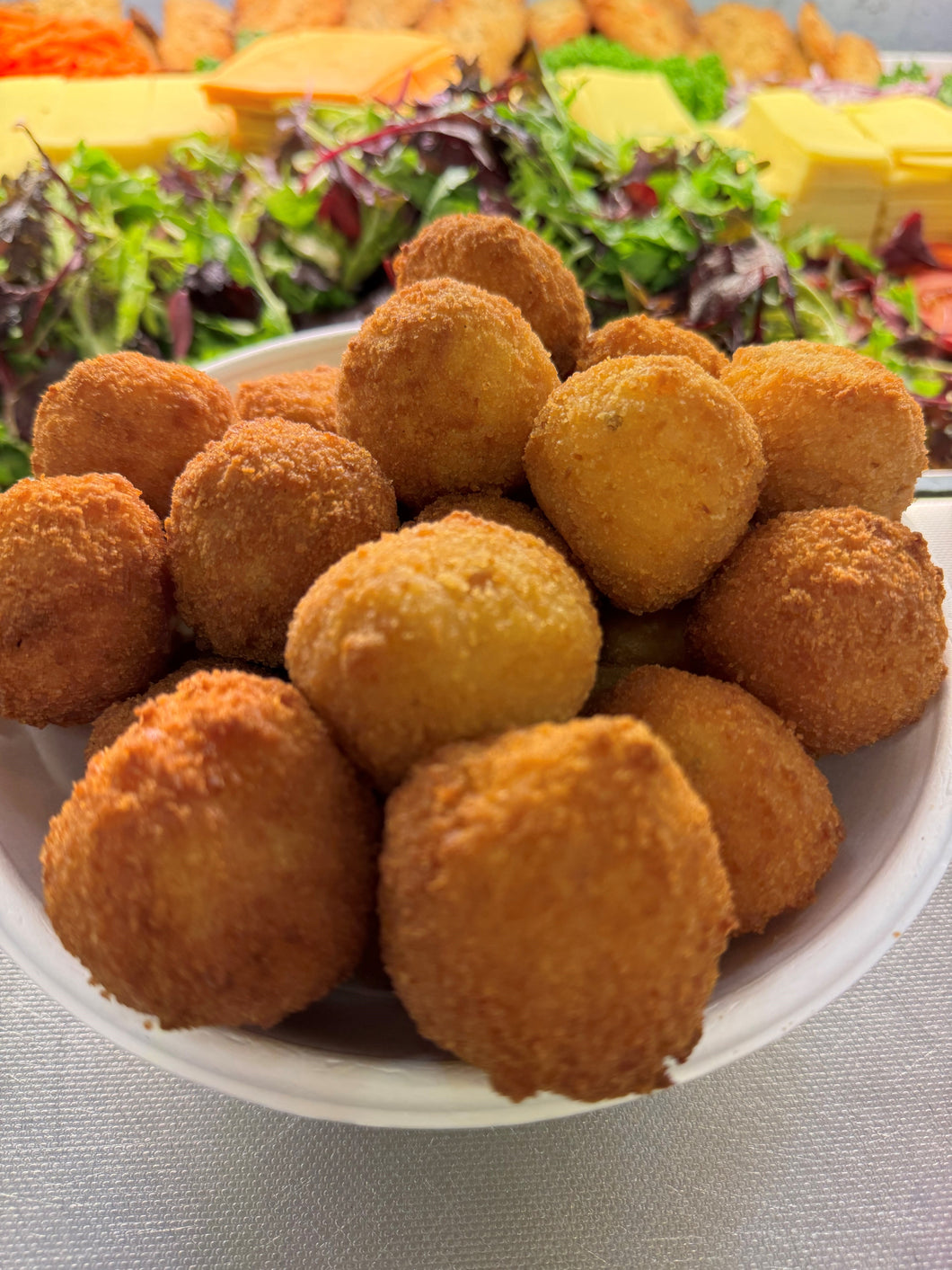 COCKTAIL ARANCINI
