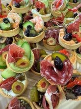 Load image into Gallery viewer, ASSORTED CANAPES`
