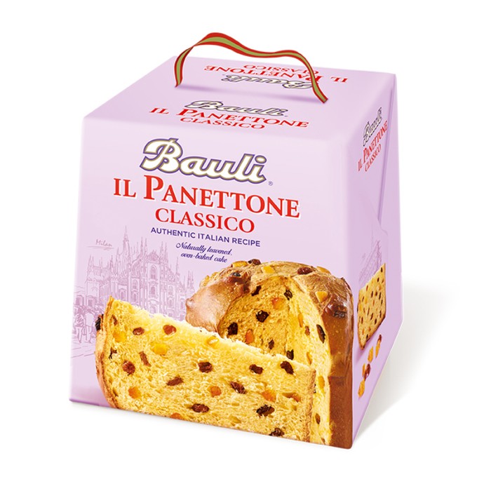 BAULI PANETTONE MIGNON 90g