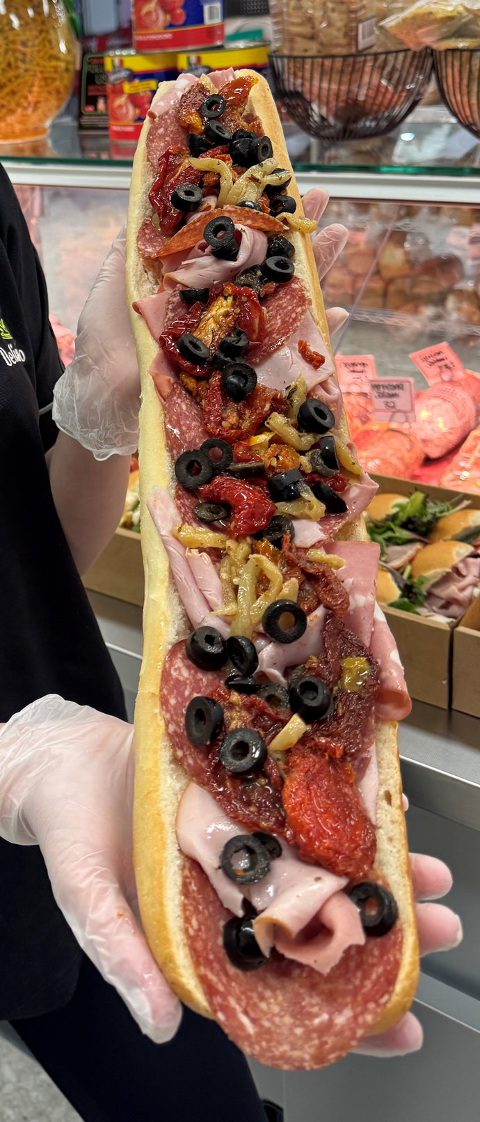 THE GODFATHER CONTINENTAL ROLL