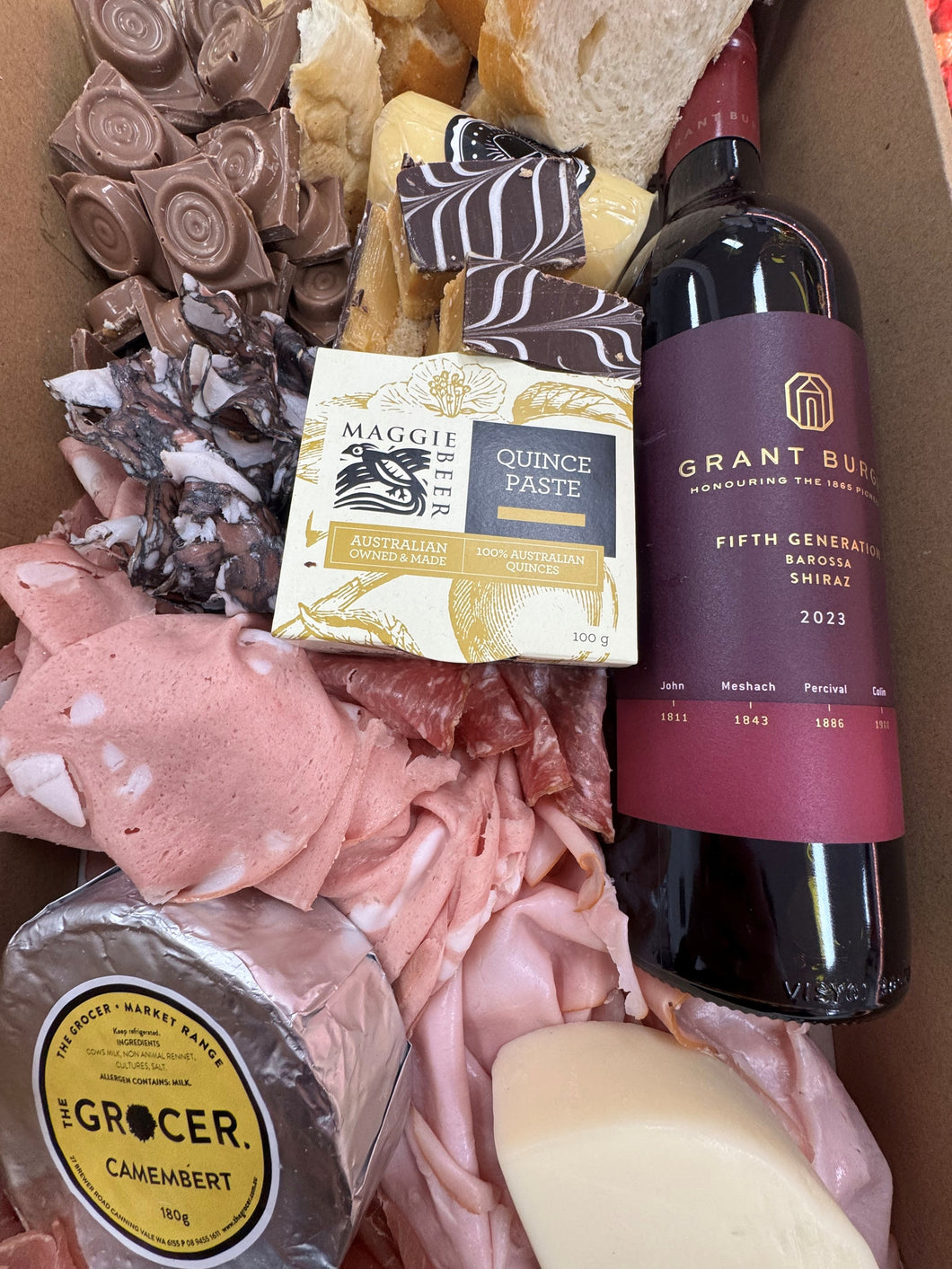 APPRECIATION HAMPER