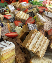 Load image into Gallery viewer, SWEET SLICES &amp; MUFFINS PLATTER
