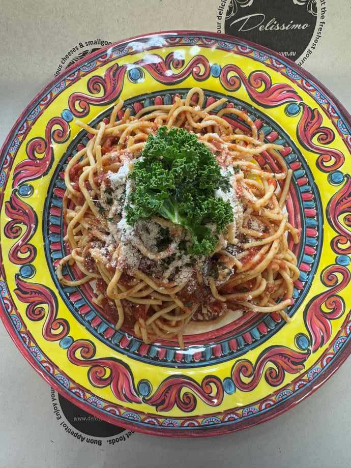 DELISSIMO SPAGHETTI BOLOGNESE