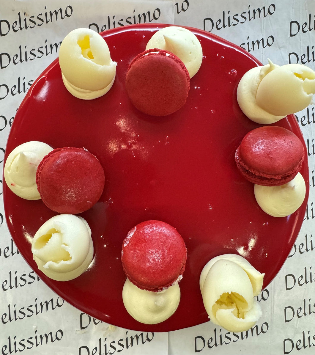 RED VELVET GATEAUX