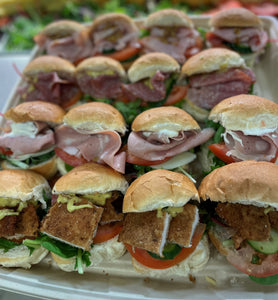 *NEW* DELISSIMO MIXED MINI CONTI ROLL BOX