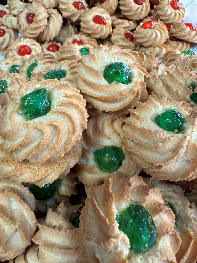 ITALIAN BISCOTTI - Paste secche