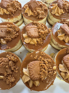 BISCOFF CHEESECAKE