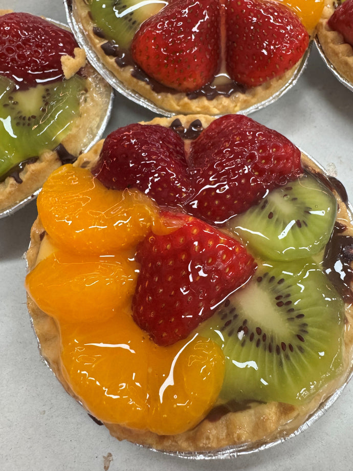 MIXED FRUIT TART