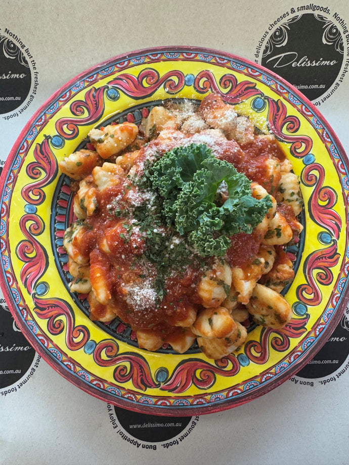 DELISSIMO GNOCCHI BOLOGNESE