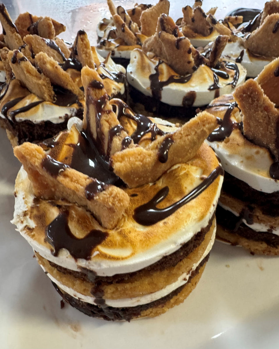 S'MORES – DELISSIMO