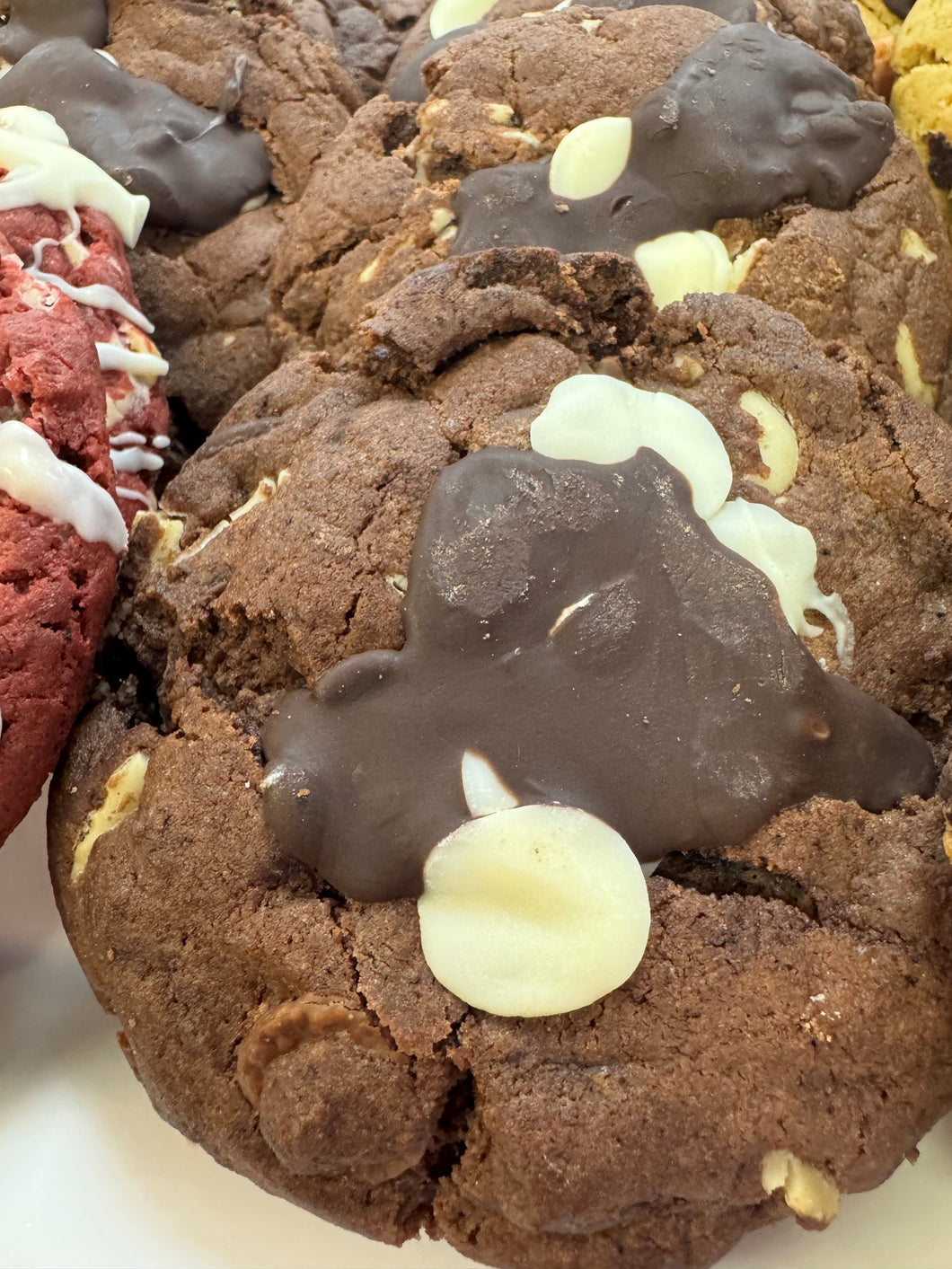 NEW YORK COOKIE SELECTION