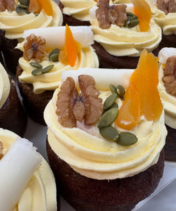 CARROT CAKE