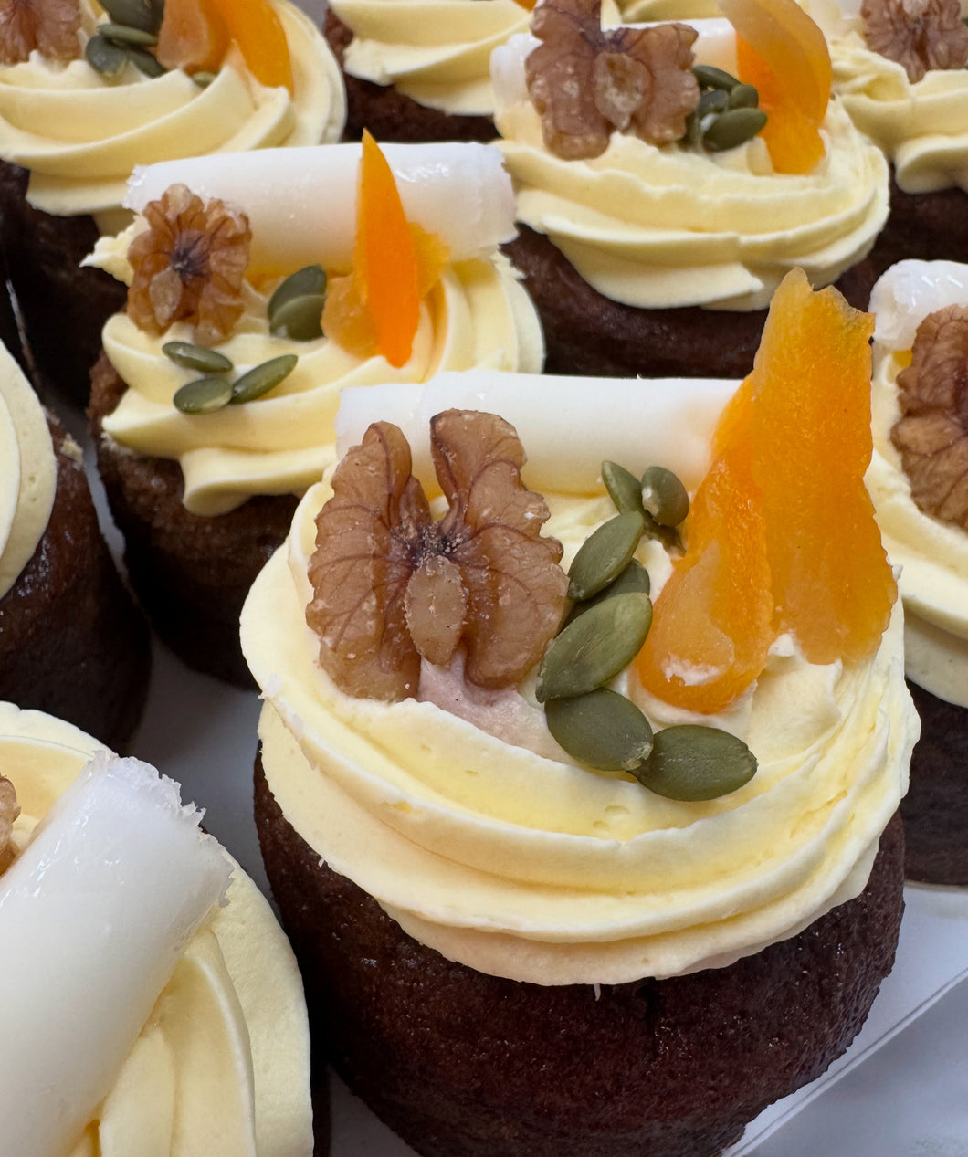 CARROT CAKE