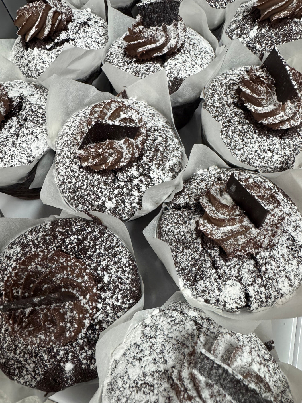 CHOCOLATE MUDCAKE