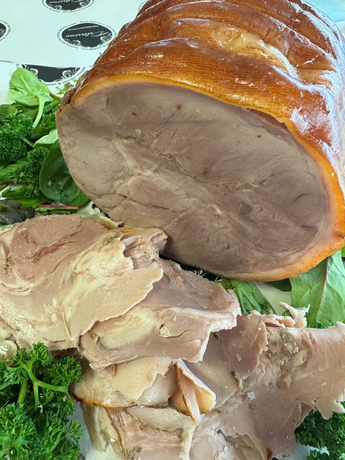 DORSOGNA ROLLED ROAST PORK SLICED