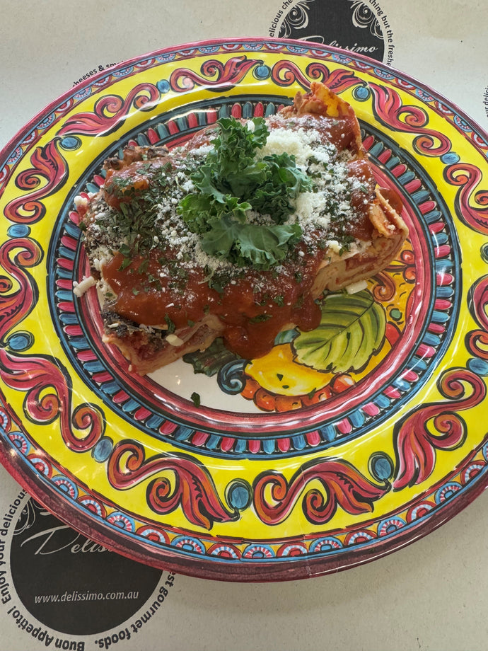 DELISSIMO BEEF LASAGNA