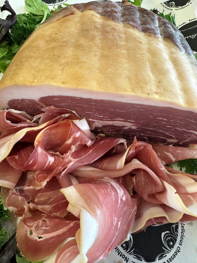 AUSTRALIAN PROSCUITTO SLICED