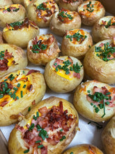 Load image into Gallery viewer, WARM BAKED POTATOES
