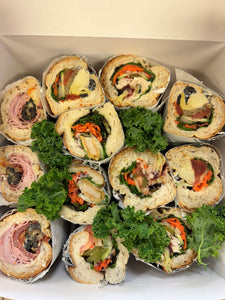 LUNCH FOR THE OFFICE BOX
