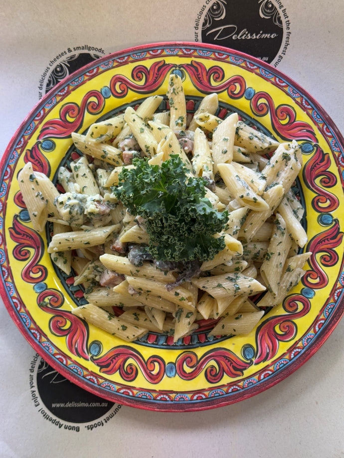 DELISSIMO CREAMY PENNE ALFREDO
