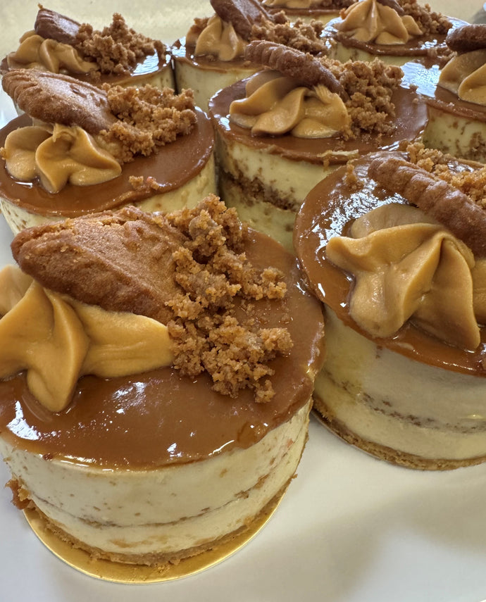 BISCOFF CHEESECAKE