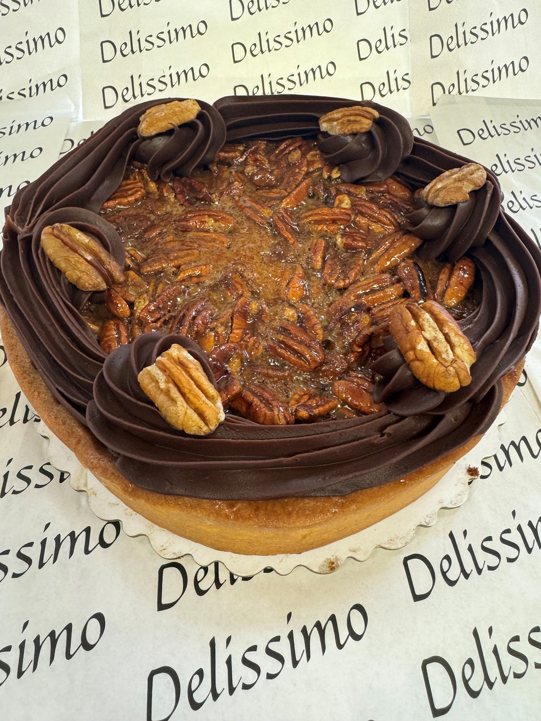 PECAN PIE