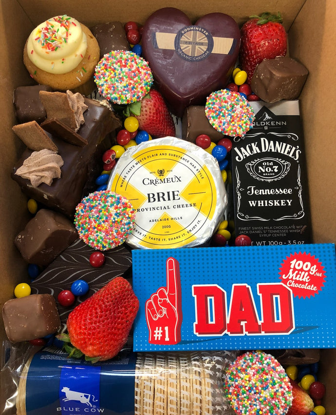 DAD'S SECRET STASH BOX