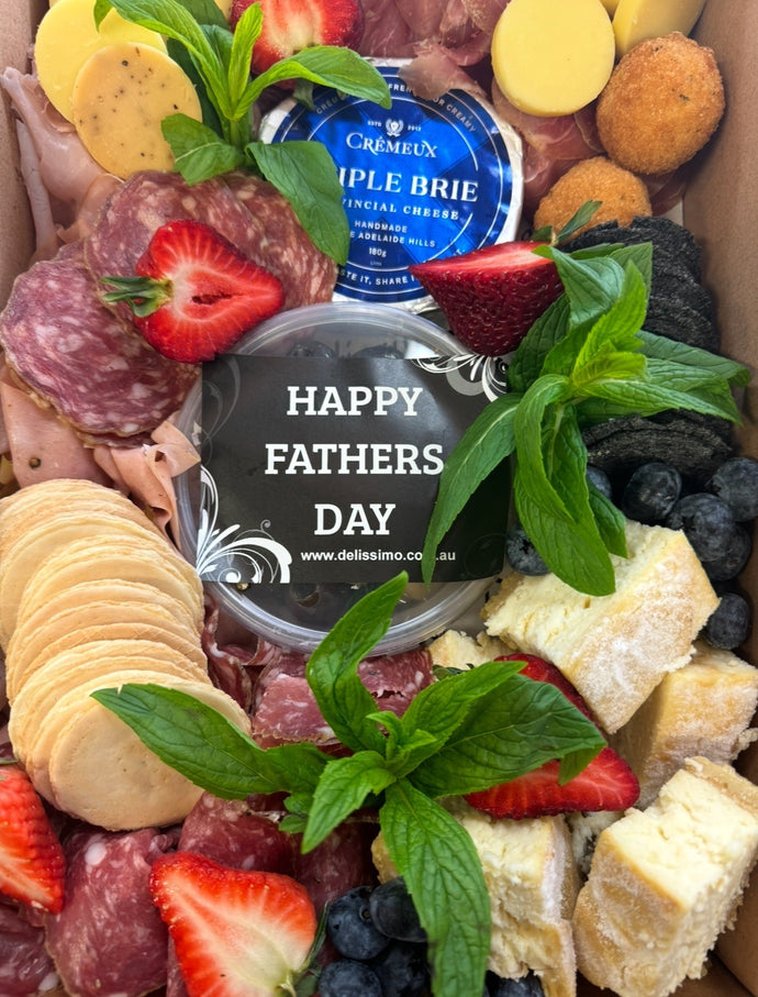 THE GOURMET FATHER BOX